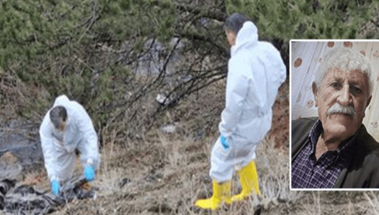 Cesedi poşetlere konulmuş: Kayıp baş aranıyor!