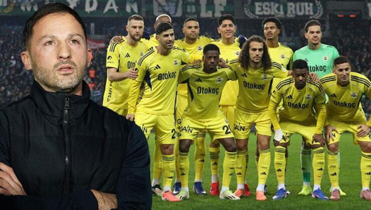 Cezalı duruma düştü! Fenerbahçe’ye yıldız isminden kötü haber