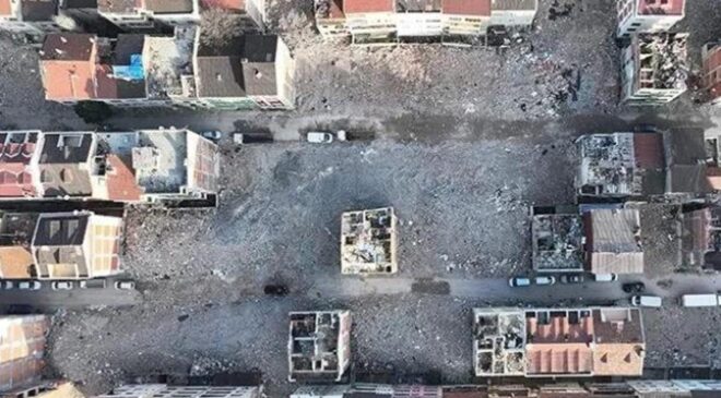 CHP Belediyesinde kentsel dönüşüm fiyaskosu: 5 yıldır çivi çakılmadı