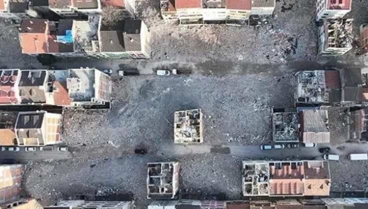 CHP Belediyesinde kentsel dönüşüm fiyaskosu: 5 yıldır çivi çakılmadı