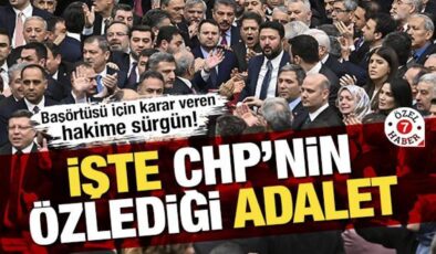 CHP’nin özlediği adalet: Hakim savcılardan vesayete noterlik! 28 Şubat’ın yargı kaosu