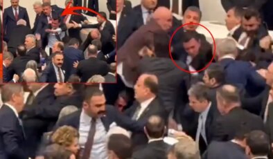 CHP’li vekillerle yumruklaşan Osman Gökçek’in zor anları