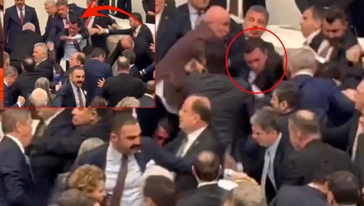 CHP’li vekillerle yumruklaşan Osman Gökçek’in zor anları