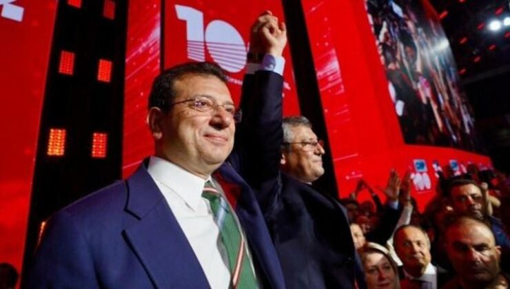 CHP’nin kurultay davası ile İBB davasını birleştirme talebi reddedildi