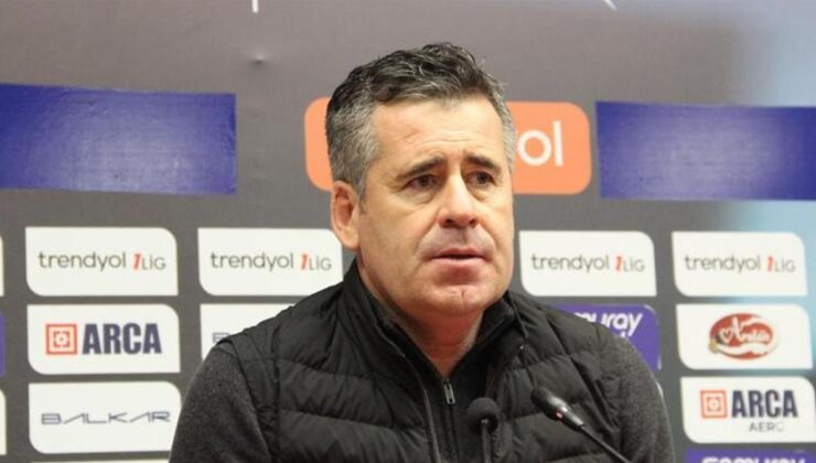 Çorum FK’da Hüseyin Eroğlu dönemi kısa sürdü! Yollar ayrıldı