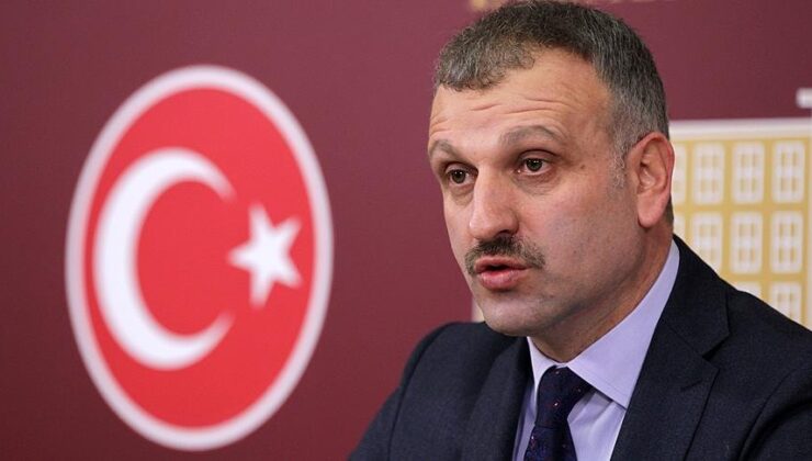 Cumhurbaşkanı Başdanışmanı Oktay Saral rapçileri hedef aldı