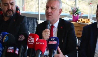 Cumhurbaşkanı Başdanışmanı Saral’dan "Epstein" yorumu: Bu bir insanlık meselesi