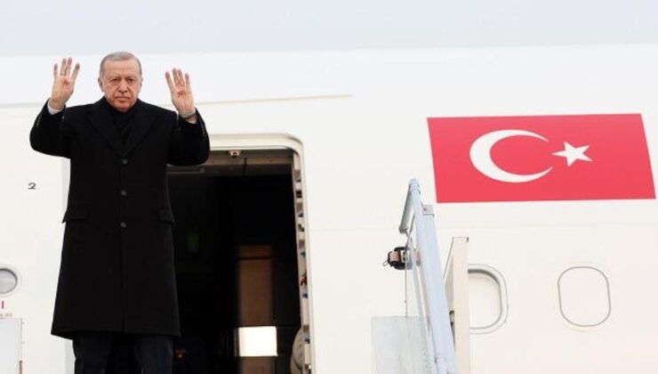 Cumhurbaşkanı Erdoğan, Etiyopya’ya gidecek