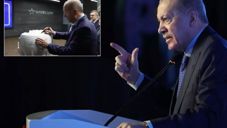 Cumhurbaşkanı Erdoğan, göğsümüzü kabartan gelişmeyi böyle duyurdu: Almanya’da destan yazdık