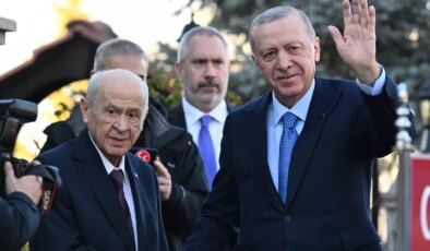 Cumhurbaşkanı Erdoğan’dan Bahçeli’nin "İmralı’ya statü" çağrısına yanıt