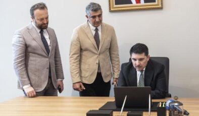 Cumhurbaşkanlığı Özel Kalem Müdürü Doğan, ‘Yılın Kareleri’ oylamasına katıldı