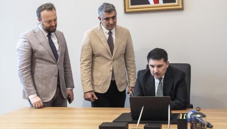 Cumhurbaşkanlığı Özel Kalem Müdürü Doğan, ‘Yılın Kareleri’ oylamasına katıldı