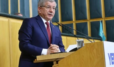 Davutoğlu, "Vasiyetimdir" diyerek açıkladı: Onları cenazemde istemiyorum