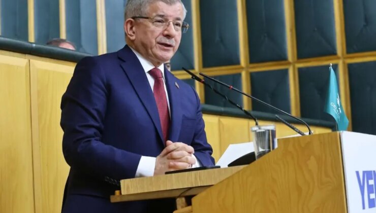 Davutoğlu, "Vasiyetimdir" diyerek açıkladı: Onları cenazemde istemiyorum