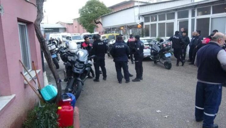 Dedikoduları duydu, eski iş yerini bastı! 2’si ağır 4 yaralı