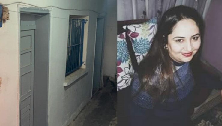 Defalarca bıçaklayarak öldürdüğü eşinin başında ağlarken yakalandı