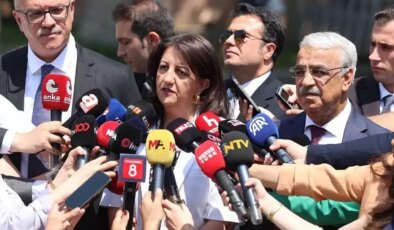 DEM Parti’den İmralı’ya yeni ziyaret! İşte masadaki konular…