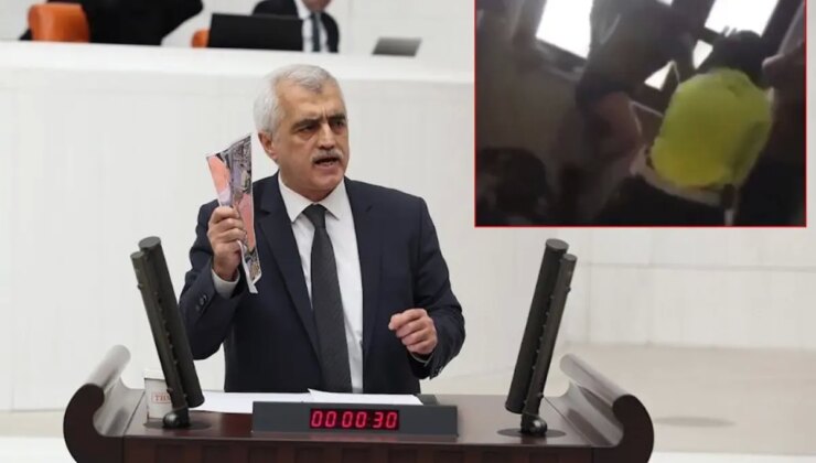 DEM Partili Gergerlioğlu’nun polislerin videosuna yaptığı yorum olay oldu