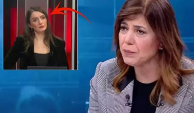 DEM’li Meral Danış Beştaş’ın Öcalan için yaptığı benzetme sunucuyu da şaşırttı