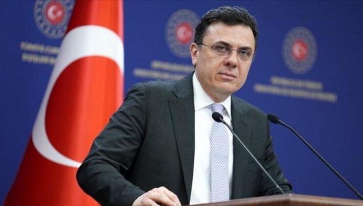 Dışişleri’nden Irak medyasına yalanlama: Bakan Fidan’ın sözleri bağlamından koparıldı