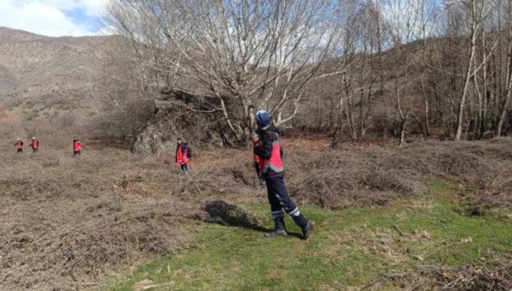 Diyarbakır’da 15 gündür kayıp olan engelliyi 112 kişilik ekip arıyor