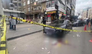 Diyarbakır’da silahlı saldırı: Yaralılar var!