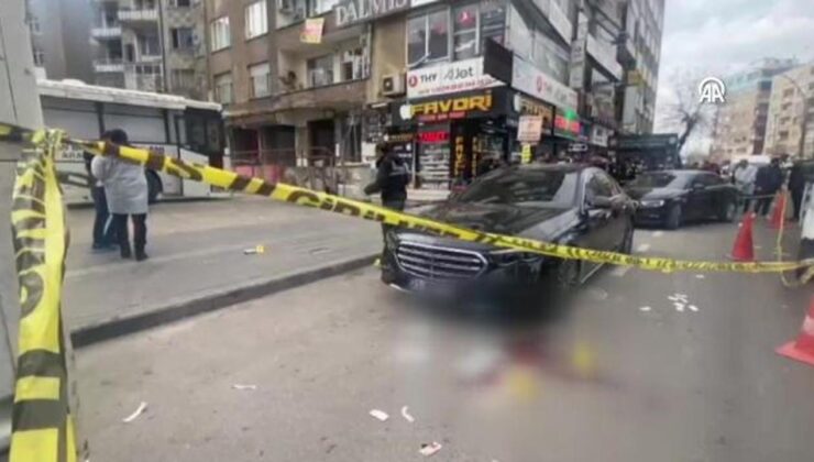 Diyarbakır’da silahlı saldırı: Yaralılar var!