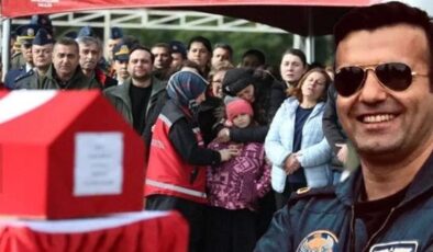 DMM: Şehit Pilot İbrahim Bolat’ın cenaze törenine ilişkin iddialar gerçek dışıdır