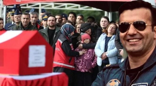 DMM: Şehit Pilot İbrahim Bolat’ın cenaze törenine ilişkin iddialar gerçek dışıdır