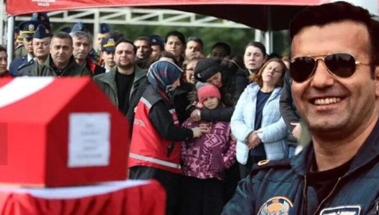 DMM: Şehit Pilot İbrahim Bolat’ın cenaze törenine ilişkin iddialar gerçek dışıdır
