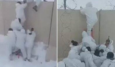 DMM’den ‘İran’dan kaçak geçiş’ iddialarına yalanlama