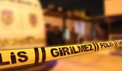 Doktor dehşeti! Önce eşini, sonra kendini bıçakladı