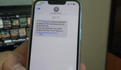 Dolandırıcılardan iftar vakti pes dedirten düzenbazlık!