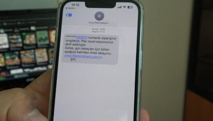 Dolandırıcılardan iftar vakti pes dedirten düzenbazlık!