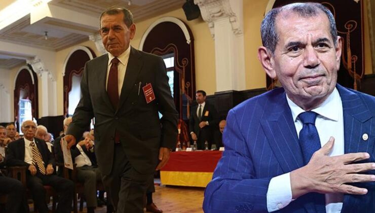 Dursun Özbek: ‘Galatasaray’ın bütçesi 400 milyon euro!’
