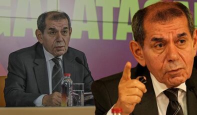 Dursun Özbek: ‘Zırcahil insanlar!’ TFF görüşmesindeki iddialar üzerine Galatasaray’dan yanıt…
