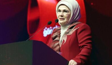 Emine Erdoğan’dan anlamlı paylaşım