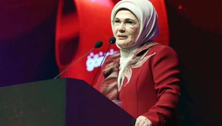 Emine Erdoğan’dan anlamlı paylaşım