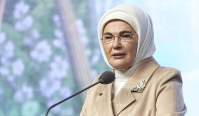 Emine Erdoğan’dan Berat Kandili paylaşımı