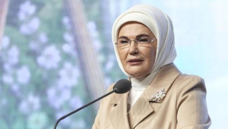 Emine Erdoğan’dan Berat Kandili paylaşımı