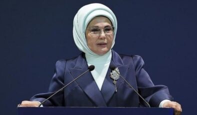 Emine Erdoğan’dan COP31 Dijital Koordinasyon Merkezi açıklaması