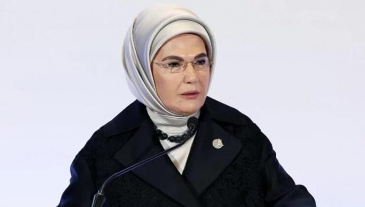 Emine Erdoğan’dan Uluslararası Bilimde Kadın ve Kız Çocukları Günü mesajı