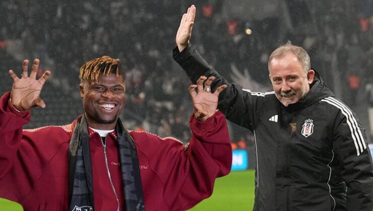 Emmanuel Agbadou: ‘Sergen Yalçın beni en iyi şekilde hazırlayacak!’