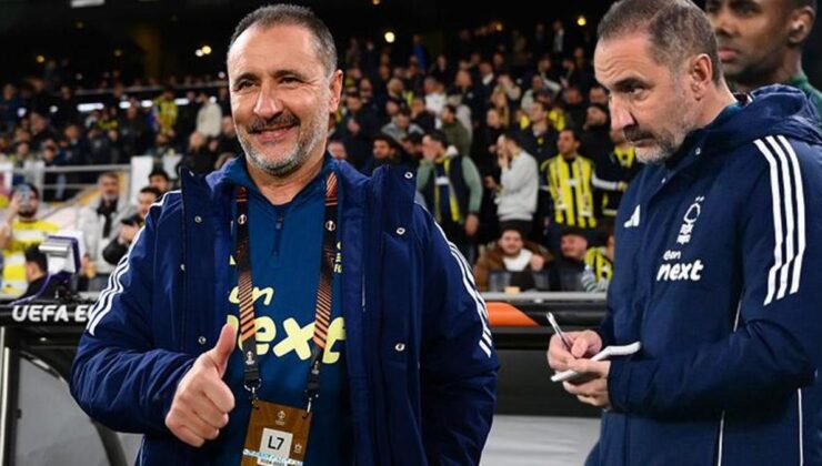 ‘En çok hoşuma giden şeydi…’ Vitor Pereira’dan galibiyet sözleri