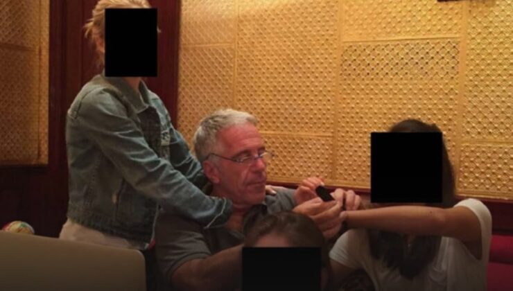 Epstein 9 kez Türkiye'ye geldi: 200 milyon dolar transfer etti