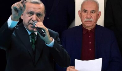 Erdoğan’dan kurmaylarına talimat! Umut hakkı iddiasına noktayı koydu