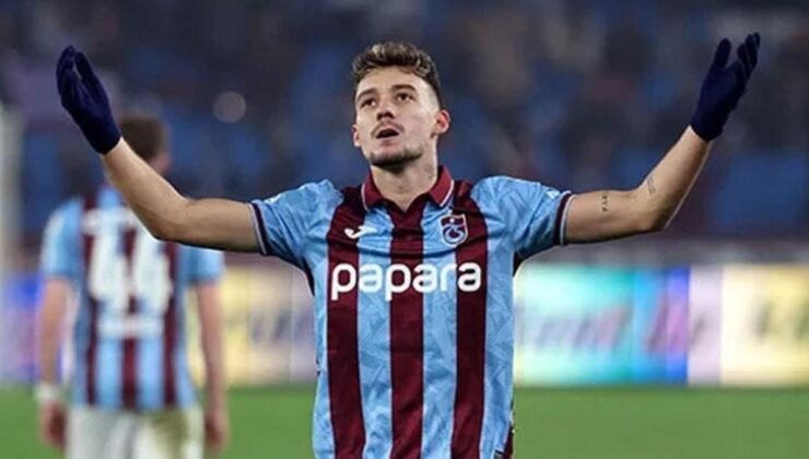 Ernest Muçi gollerine devam ediyor! Kariyer rekorunu egale etti