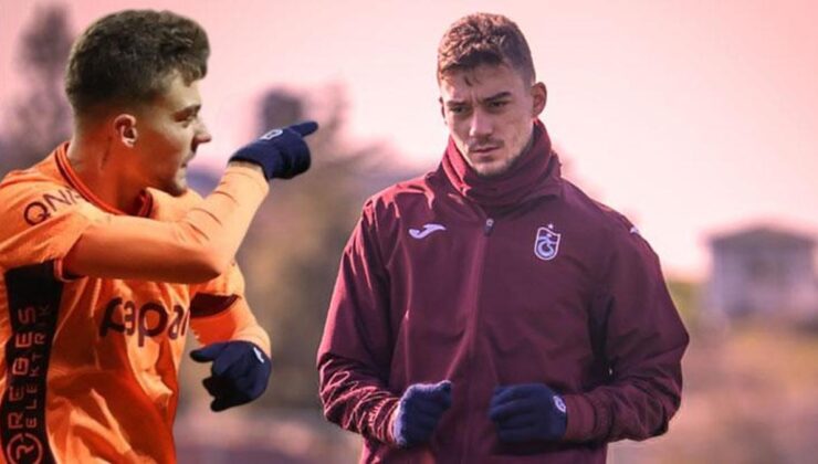 Ernest Muçi’ye sürpriz takip! Trabzonspor’da kalıyor derken…