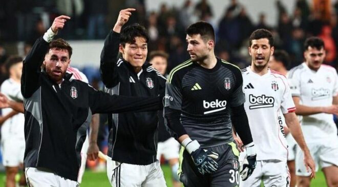 Ersin Destanoğlu formayı kaptırmadı, maça damga vurdu! Başakşehir panteri…