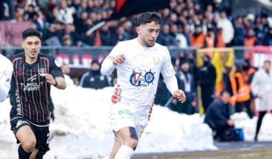 Erzurumspor FK adım adım Süper Lig’e | Vanspor – Erzurumspor FK maç sonucu: 0-3